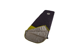 Hotcore T-100 0C/32F Tapered Sleeping Bag Packable and Lightweight