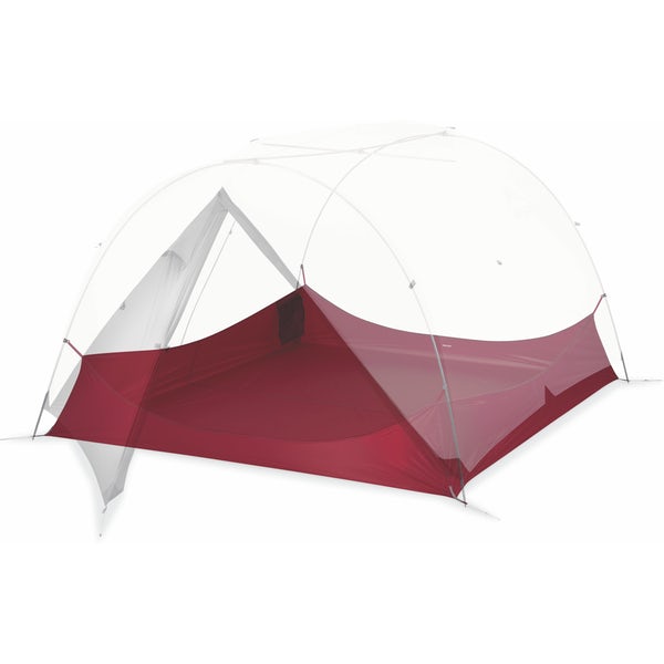 MSR Hubba Tour Fast & Light 3-Person Tent Body - ScoutTech