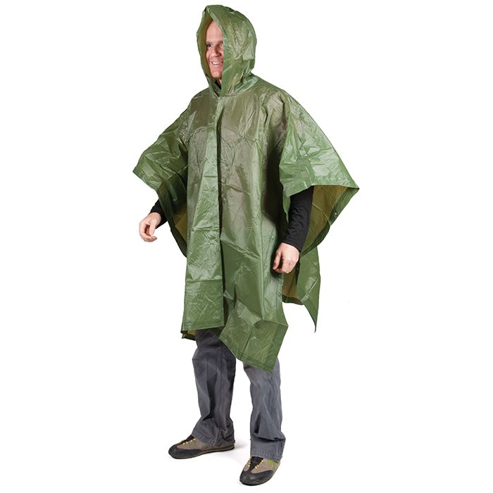 Peregrine Rain Poncho - ScoutTech Outfitters
