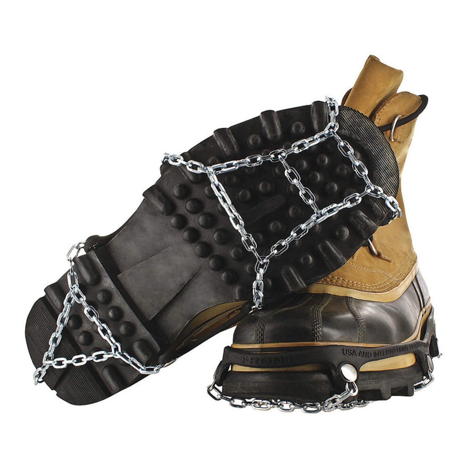 IceTrekkers Chains Traction Device Unisex - ScoutTech Outfitters