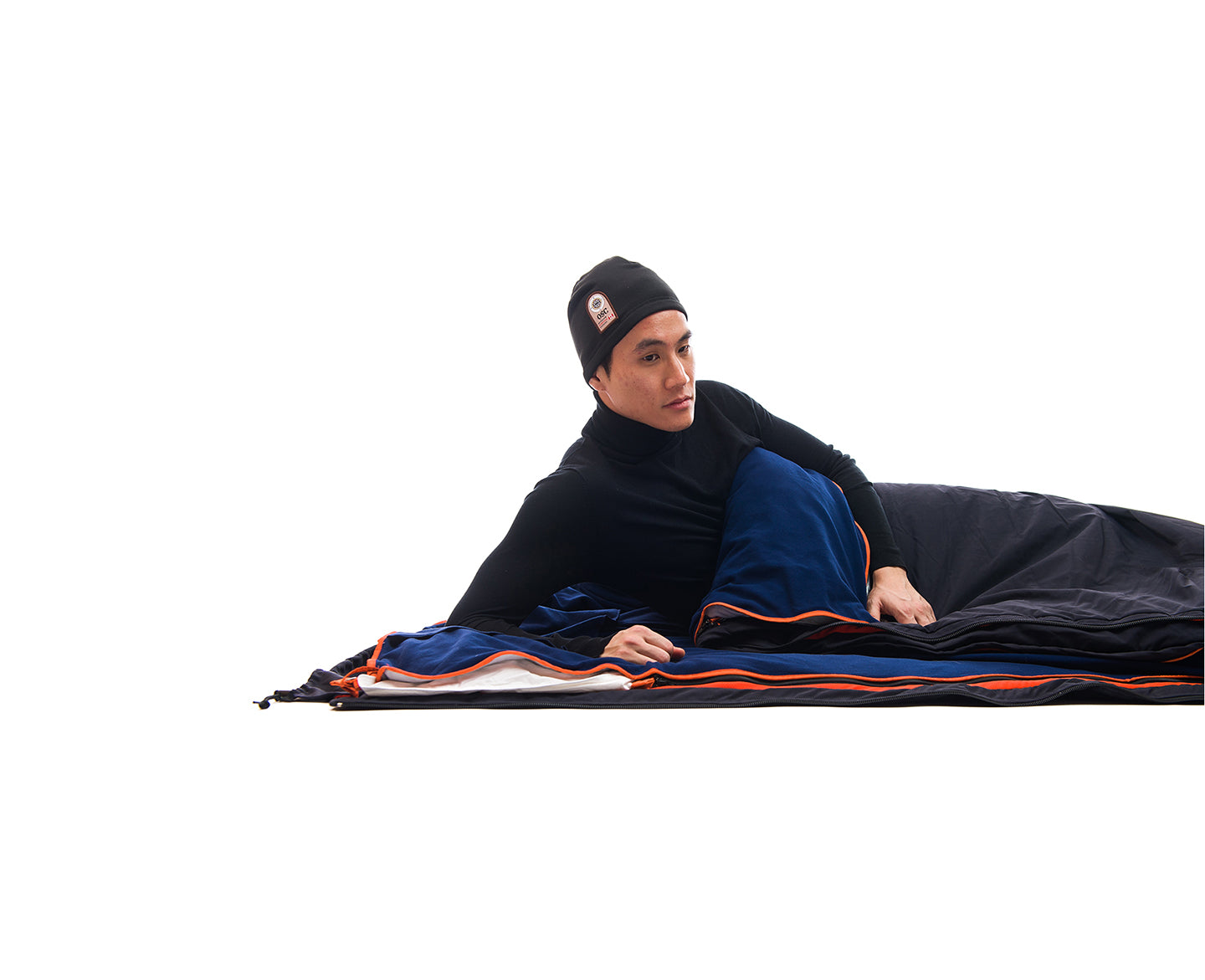 Outdoor Survival Canada Igloo Sleeping Bag -60C/-76F, RED ALERT - ON DISPLAY - ScoutTech