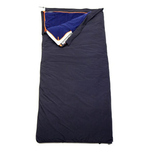 Outdoor Survival Canada Igloo Sleeping Bag -70C/-76F, Cold Lake Blue | ScoutTech Outfitters
