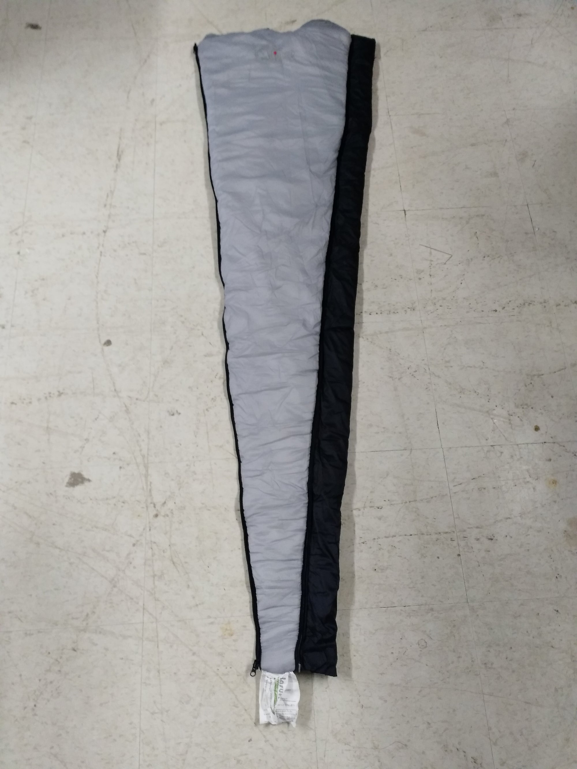 Chinook Sleeping Bag Expander #5 Right Zip - ScoutTech