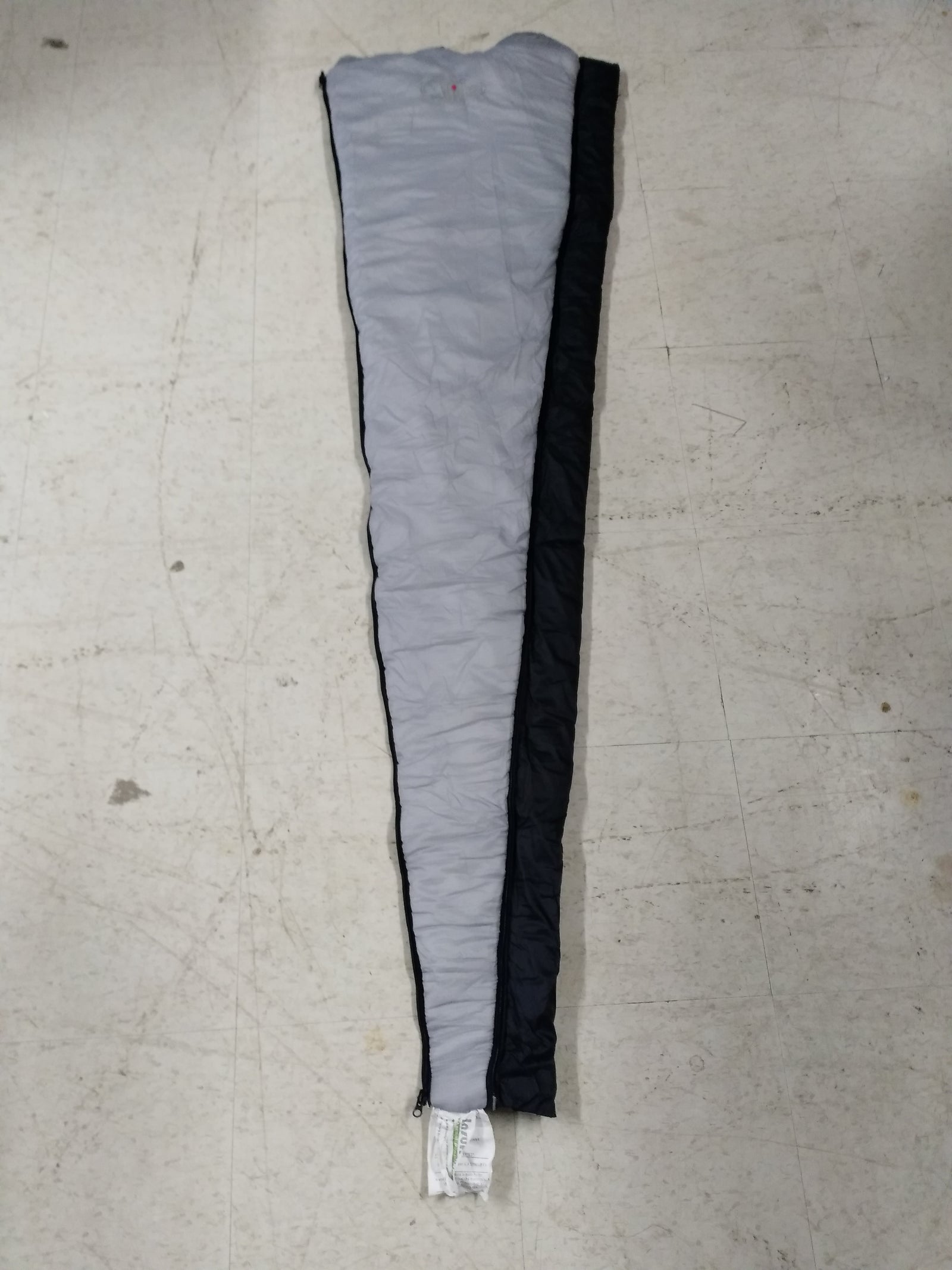 Chinook Sleeping Bag Expander #5 Left - ScoutTech