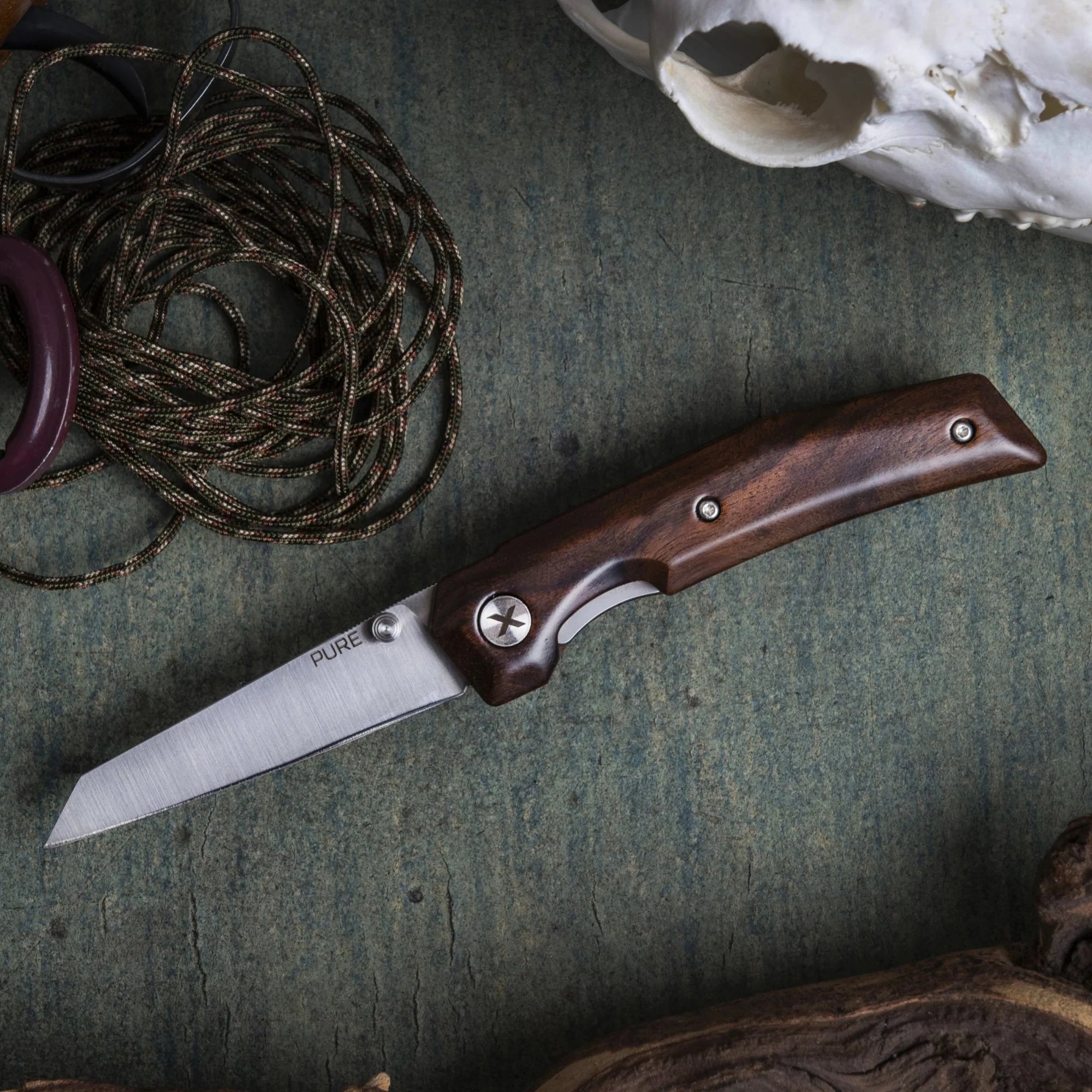 Woox Pure Folding Knife - ScoutTech Outfitters