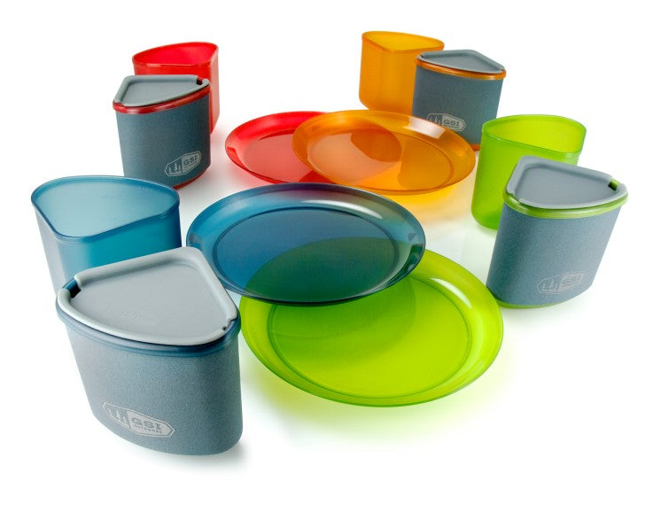 GSI Infinity 4 person compact tableset - ScoutTech