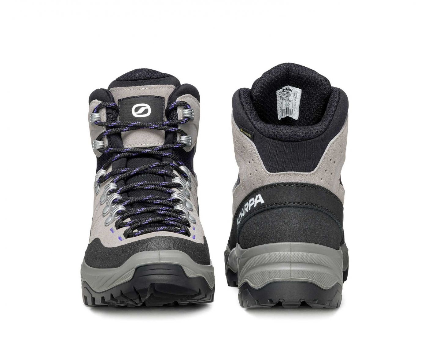 Scarpa Women's Boreas GTX Waterproof Hiking Boots - ScoutTech Outfitters