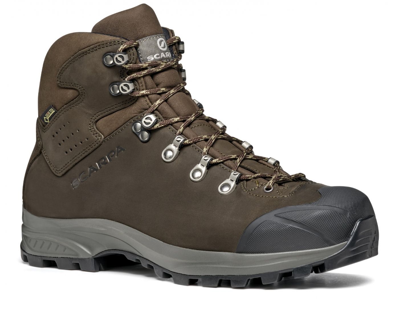 Scarpa Men's Kailash Plus GTX Waterproof Backpacking Boots - ScoutTech Outfitters
