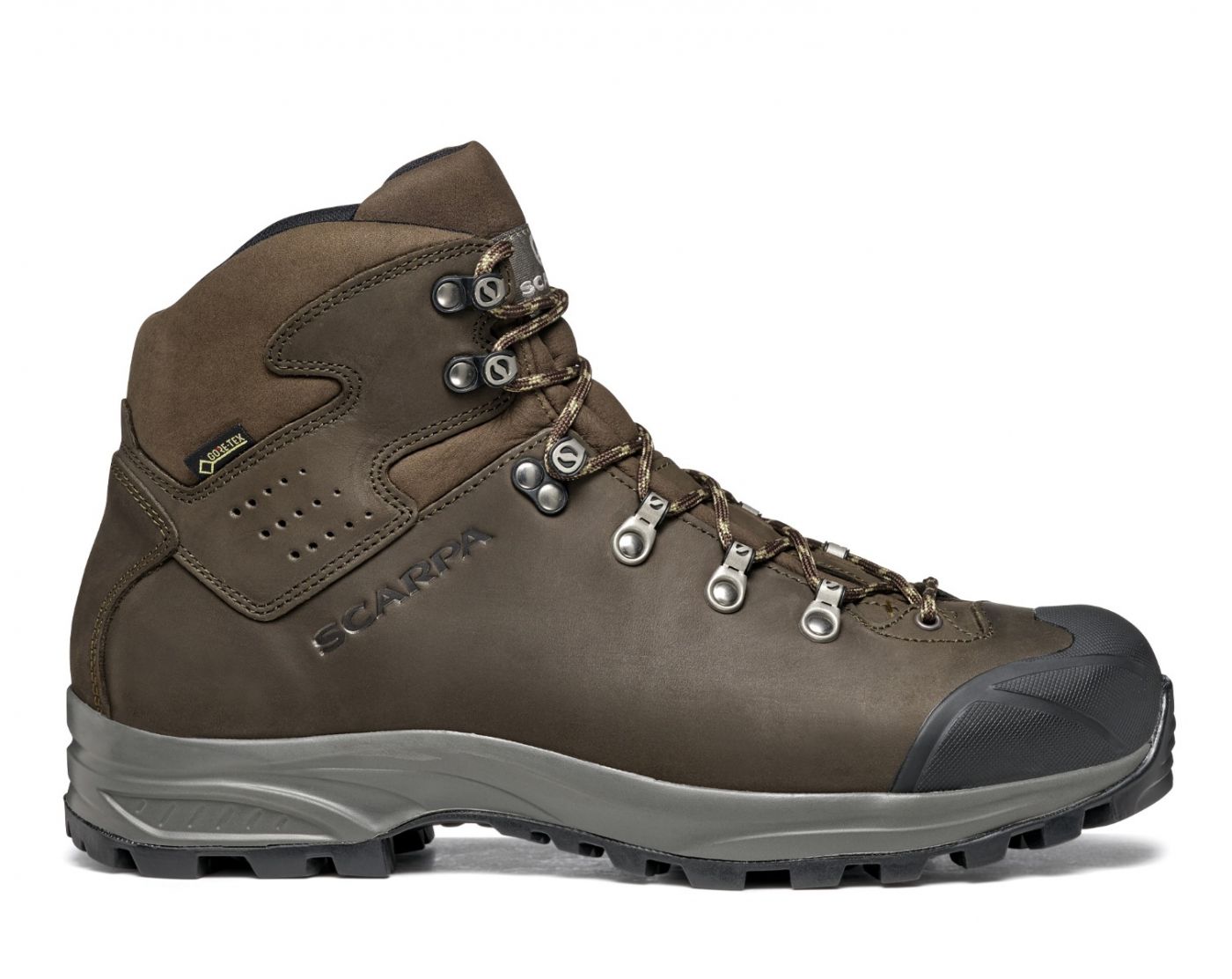 Scarpa Men's Kailash Plus GTX Waterproof Backpacking Boots - ScoutTech Outfitters