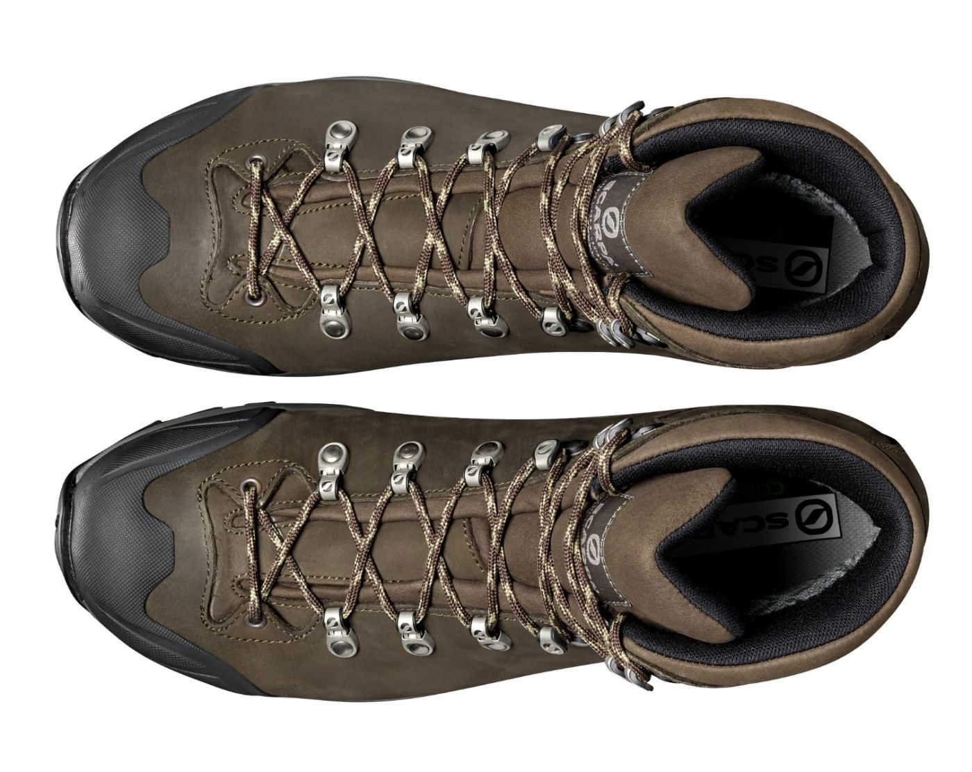 Scarpa Men's Kailash Plus GTX Waterproof Backpacking Boots - ScoutTech Outfitters