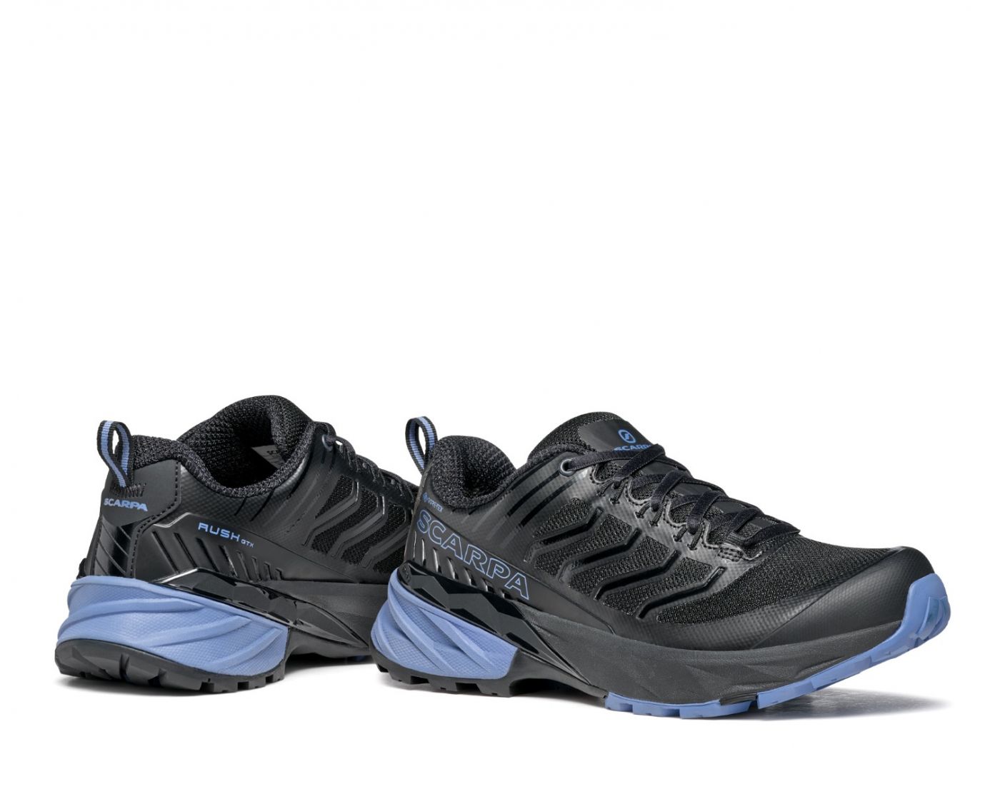 Scarpa Women's Rush GTX Waterproof Hiking Shoes - ScoutTech Outfitters