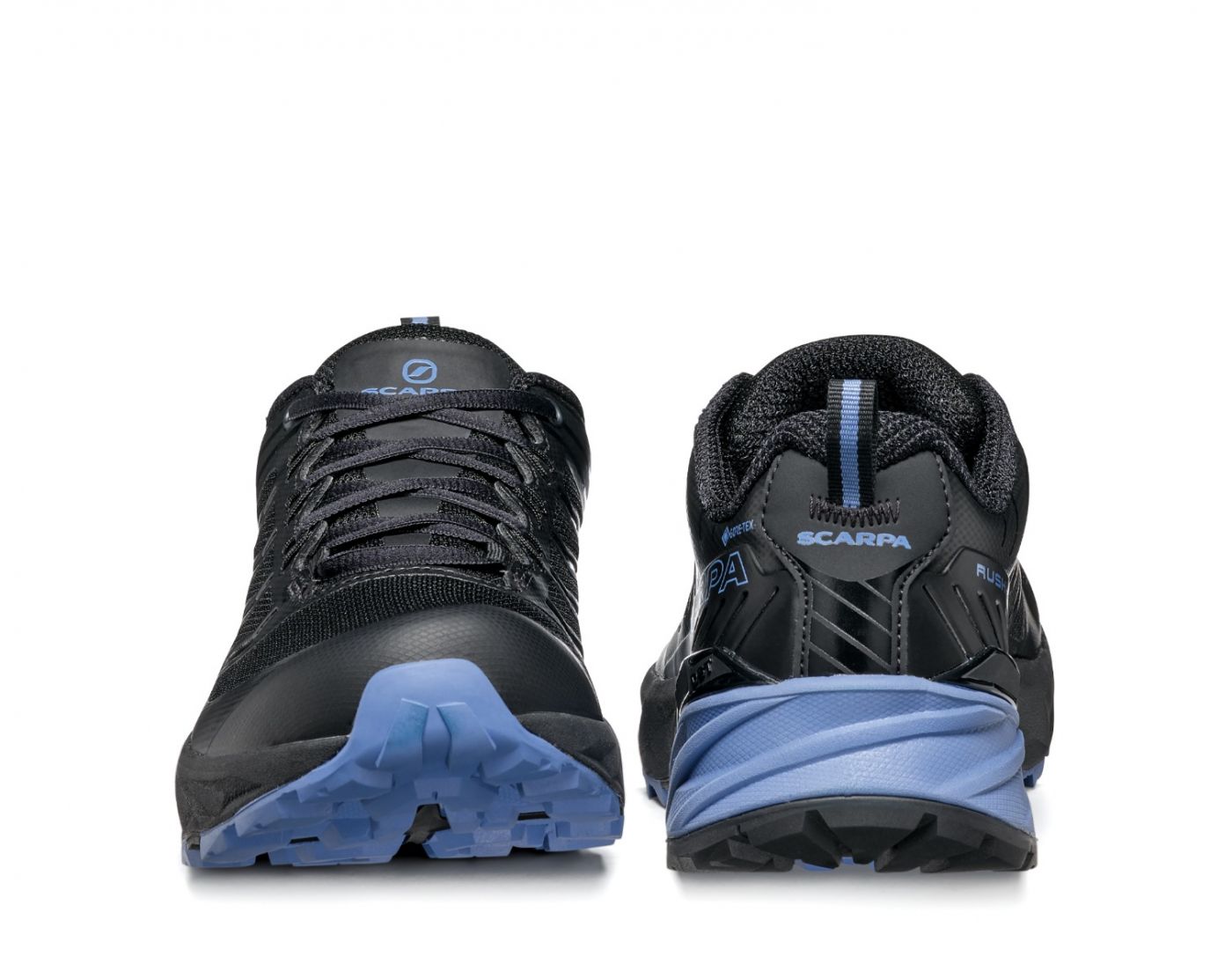 Scarpa Women's Rush GTX Waterproof Hiking Shoes - ScoutTech Outfitters