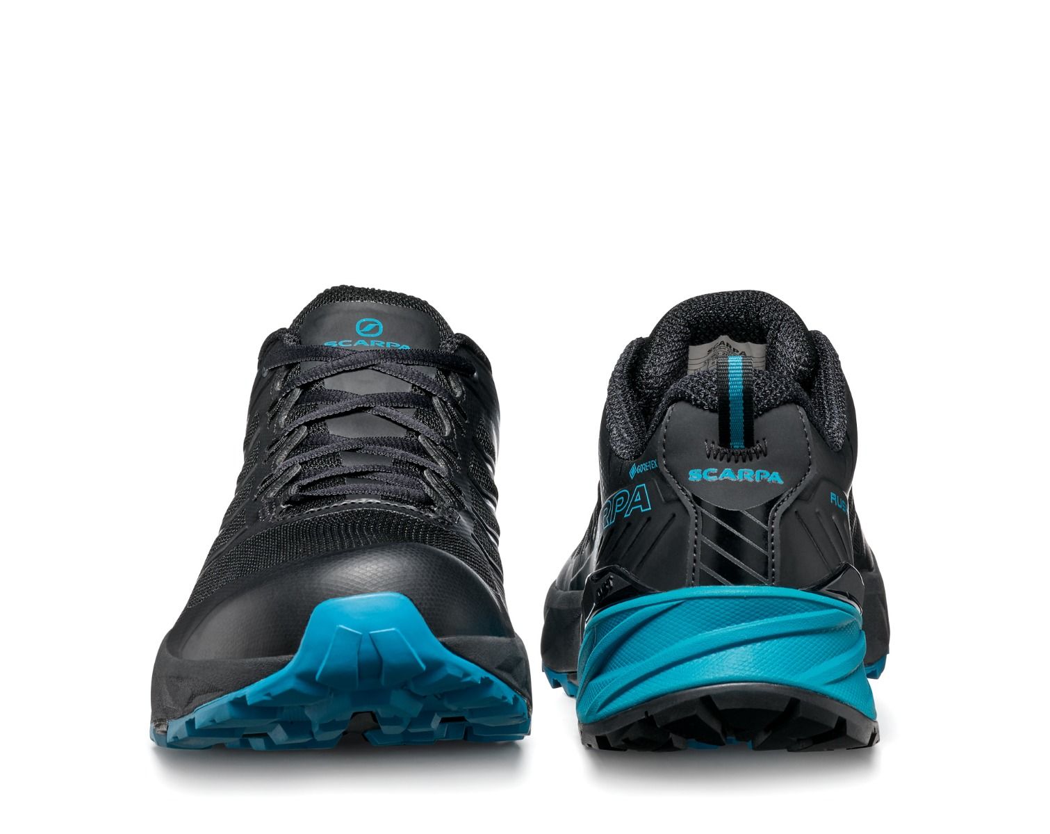 Scarpa Men's Rush GTX Waterproof Hiking Shoes - ScoutTech Outfitters