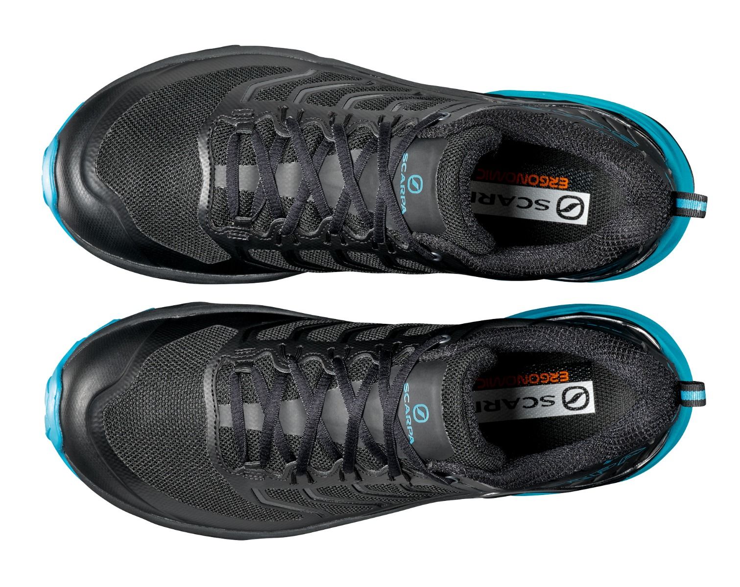 Scarpa Men's Rush GTX Waterproof Hiking Shoes - ScoutTech Outfitters