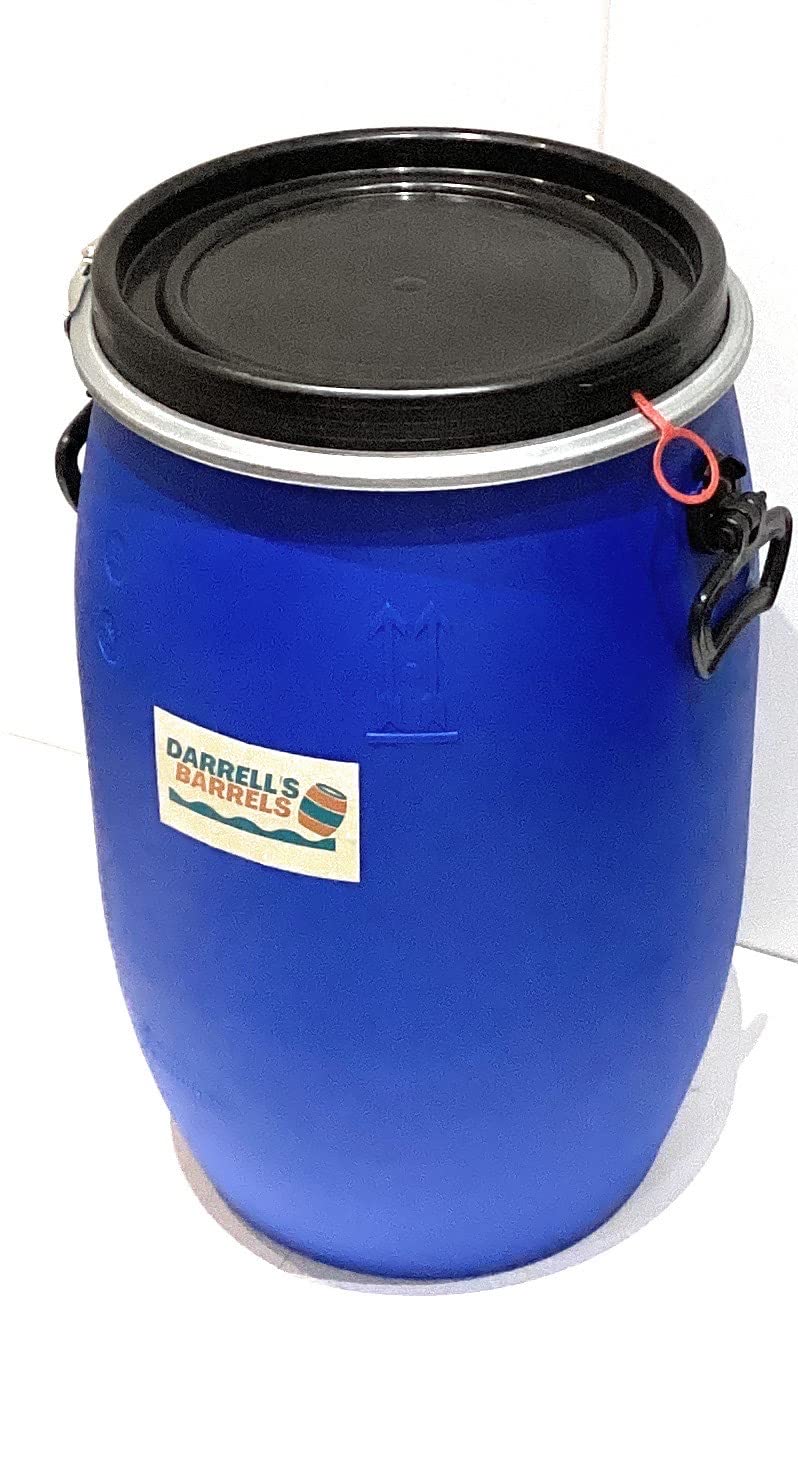 Darrell's Barrels Lightweight 60L Canoe Barrels - ScoutTech Outfitters