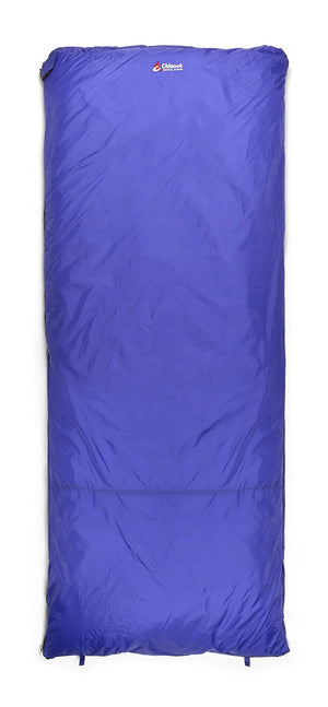 Chinook Thermopalm Rectangle Sleeping Bag 32F/0C Blue