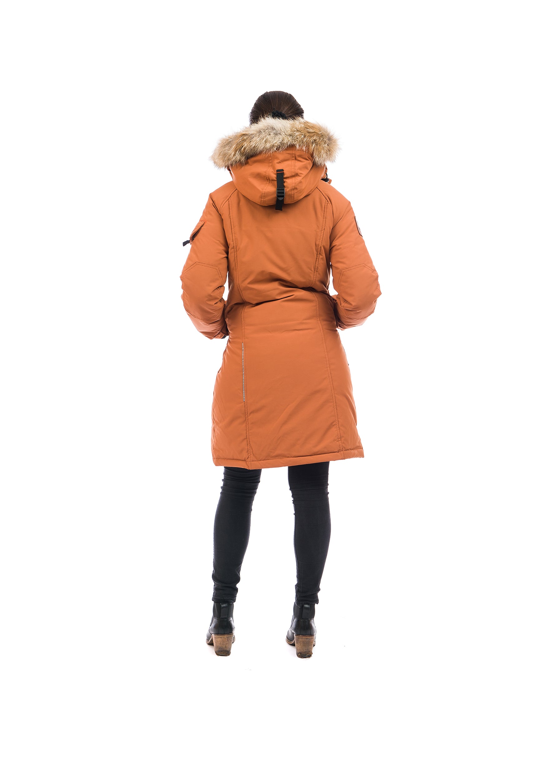 Outdoor Survival Canada OSC Women's Karima -40° C/F Down Parka - ScoutTech