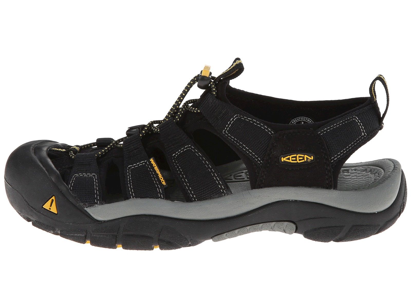 Keen Mens Newport H2 Water Sandals - ScoutTech