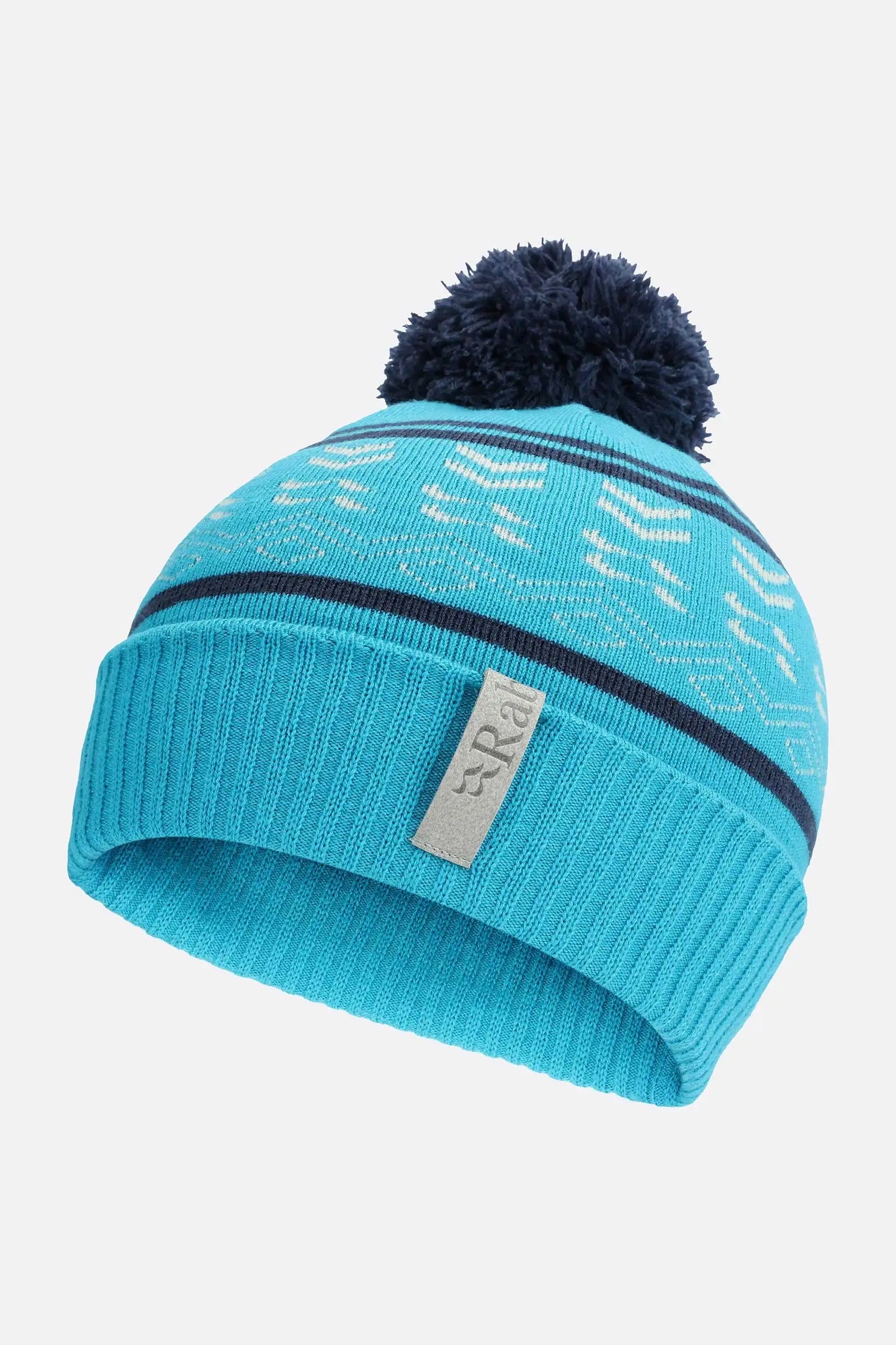 RAB Khroma Fleece Bobble Beanies - ScoutTech Outfitters