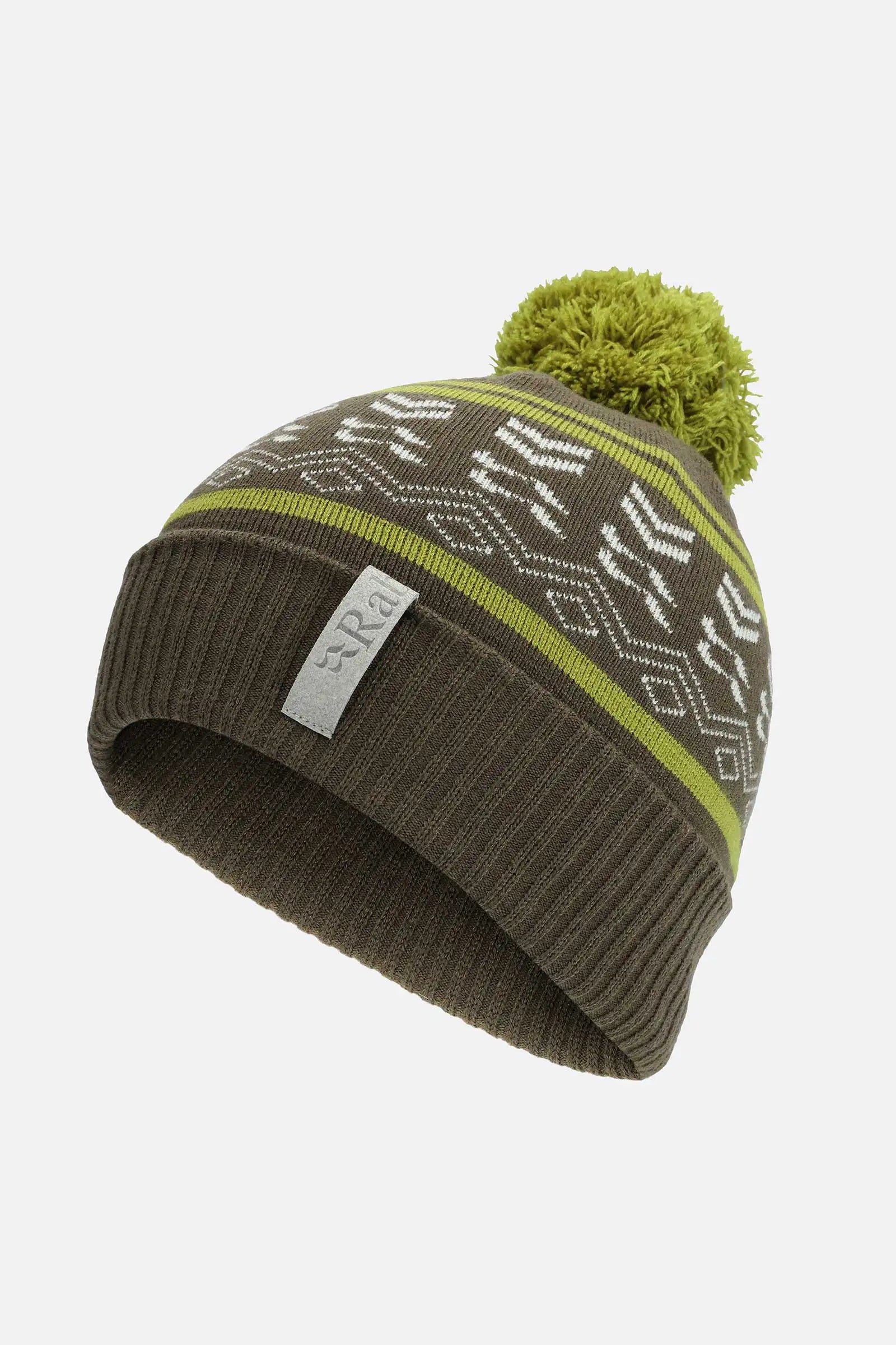 RAB Khroma Fleece Bobble Beanies - ScoutTech Outfitters