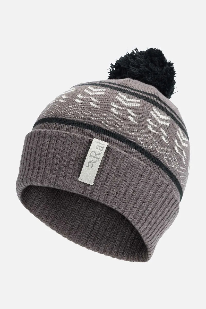 RAB Khroma Fleece Bobble Beanies - ScoutTech Outfitters
