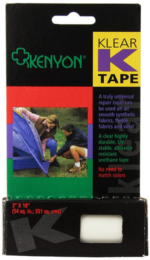 Kenyon Klear K-Tape Repair