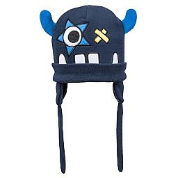 Kombi Childrens Alien Invasion Fleece Hats - ScoutTech