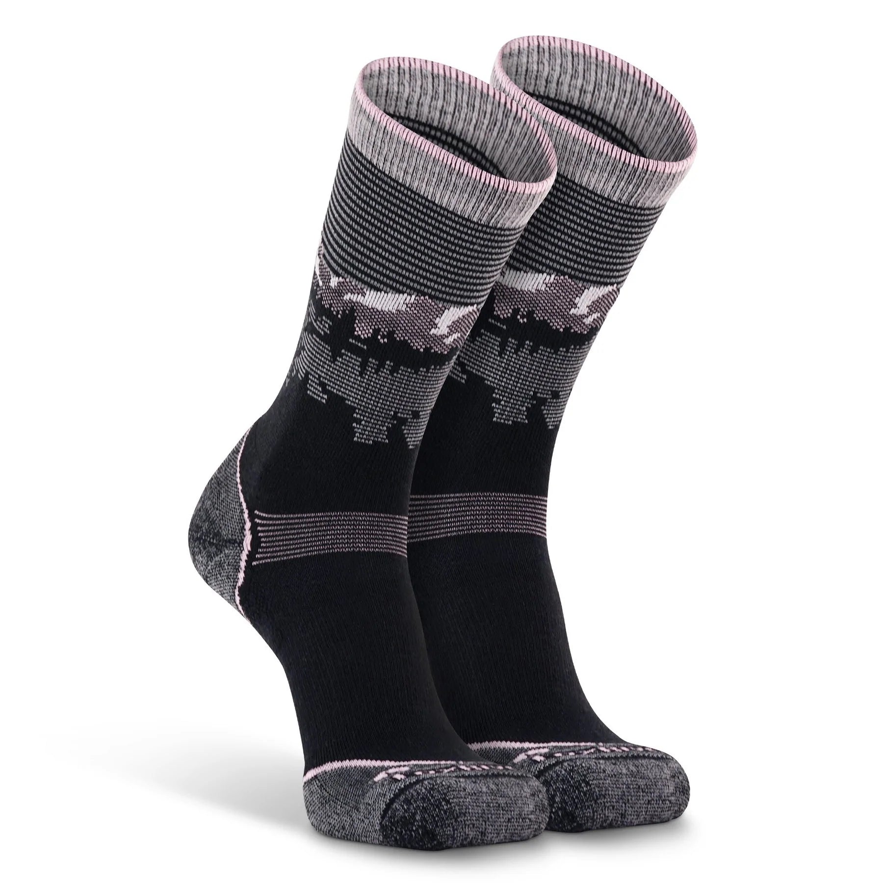 Fox River - Womens Krakatoa Lightweight Crew Socks - ScoutTech Outfitters