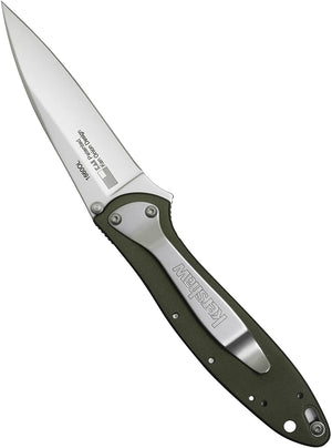Kershaw Leek 1660OL EDC Folding Pocket Knife