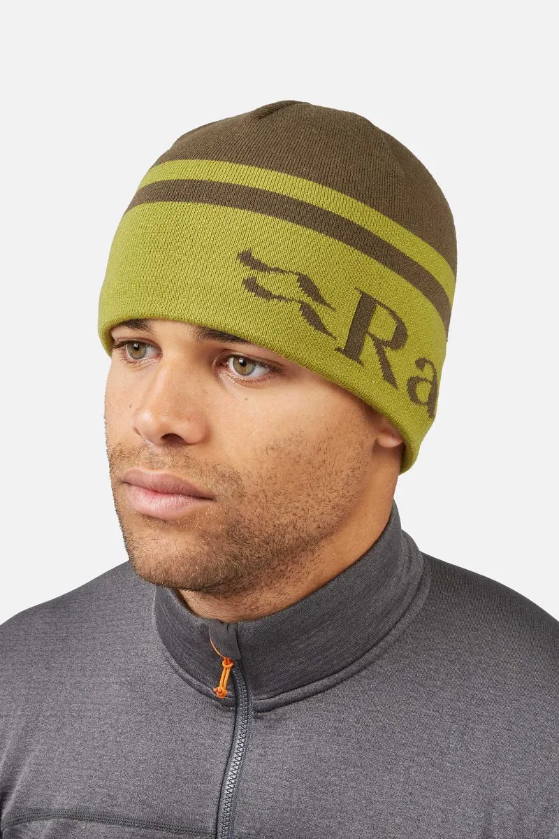 Rab Logo Band Beanie - ScoutTech Outfitters