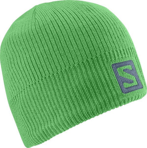 Salomon Unisex Logo Beanie - One Size