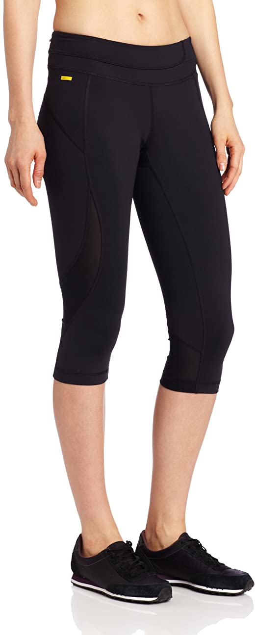 Lole Womens Run Capris Leggings - ScoutTech