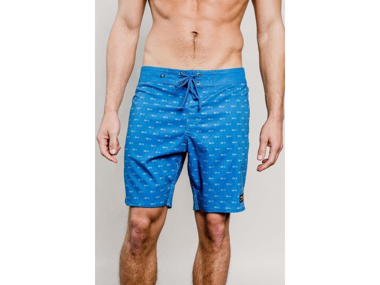 United By Blue Men's Longbow Short - ScoutTech