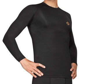 Copper 88 Mens Long Sleeve Compression Shirts CLEARANCE