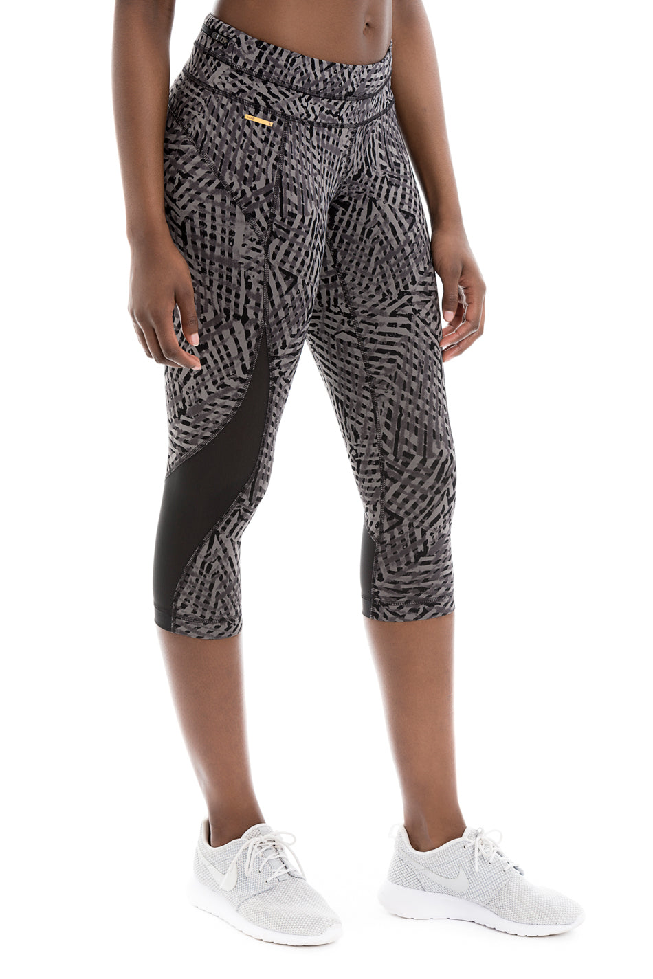Lole Womens Run Capris Leggings - ScoutTech