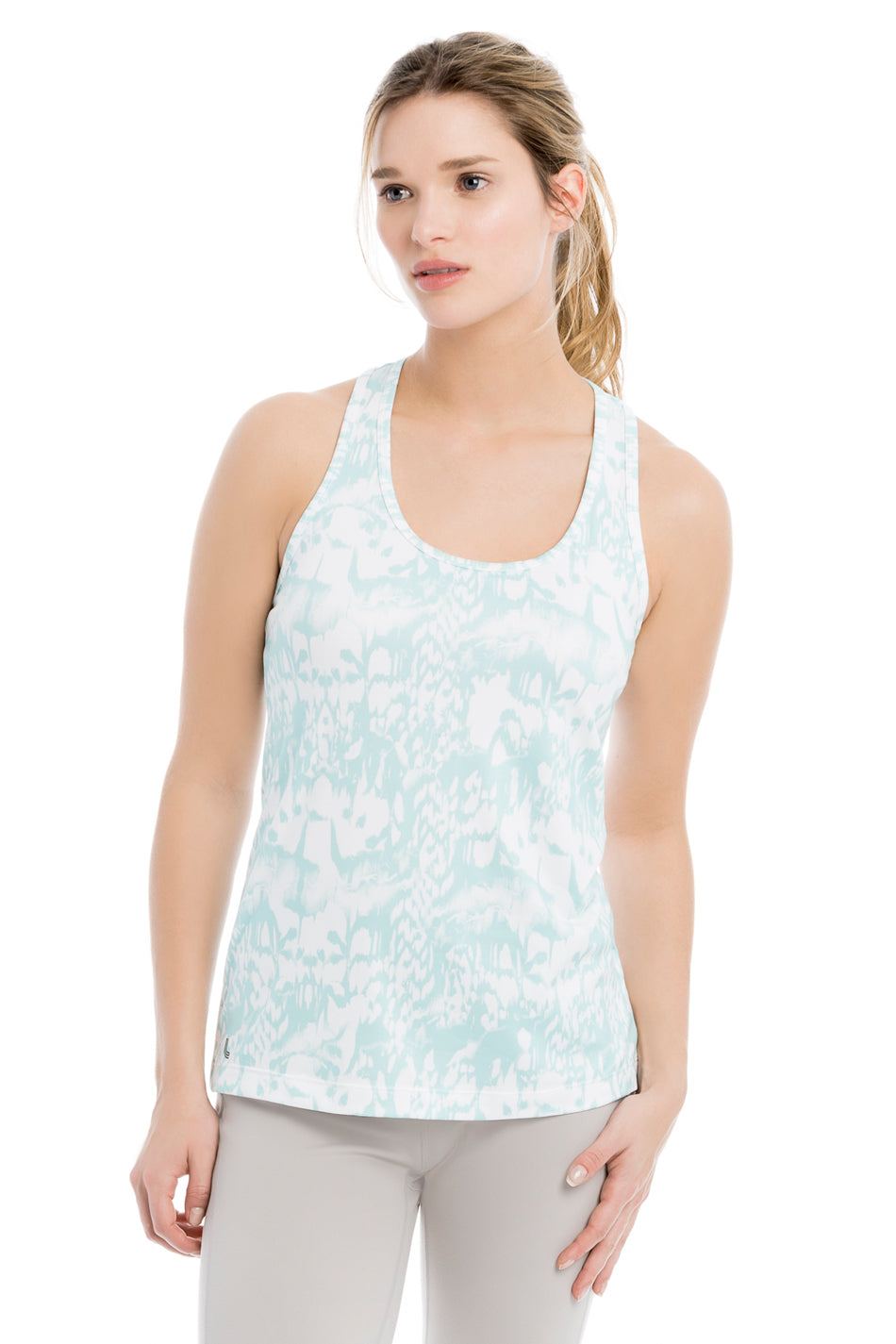 Lole Womens Fancy Tank Active Tops - ScoutTech