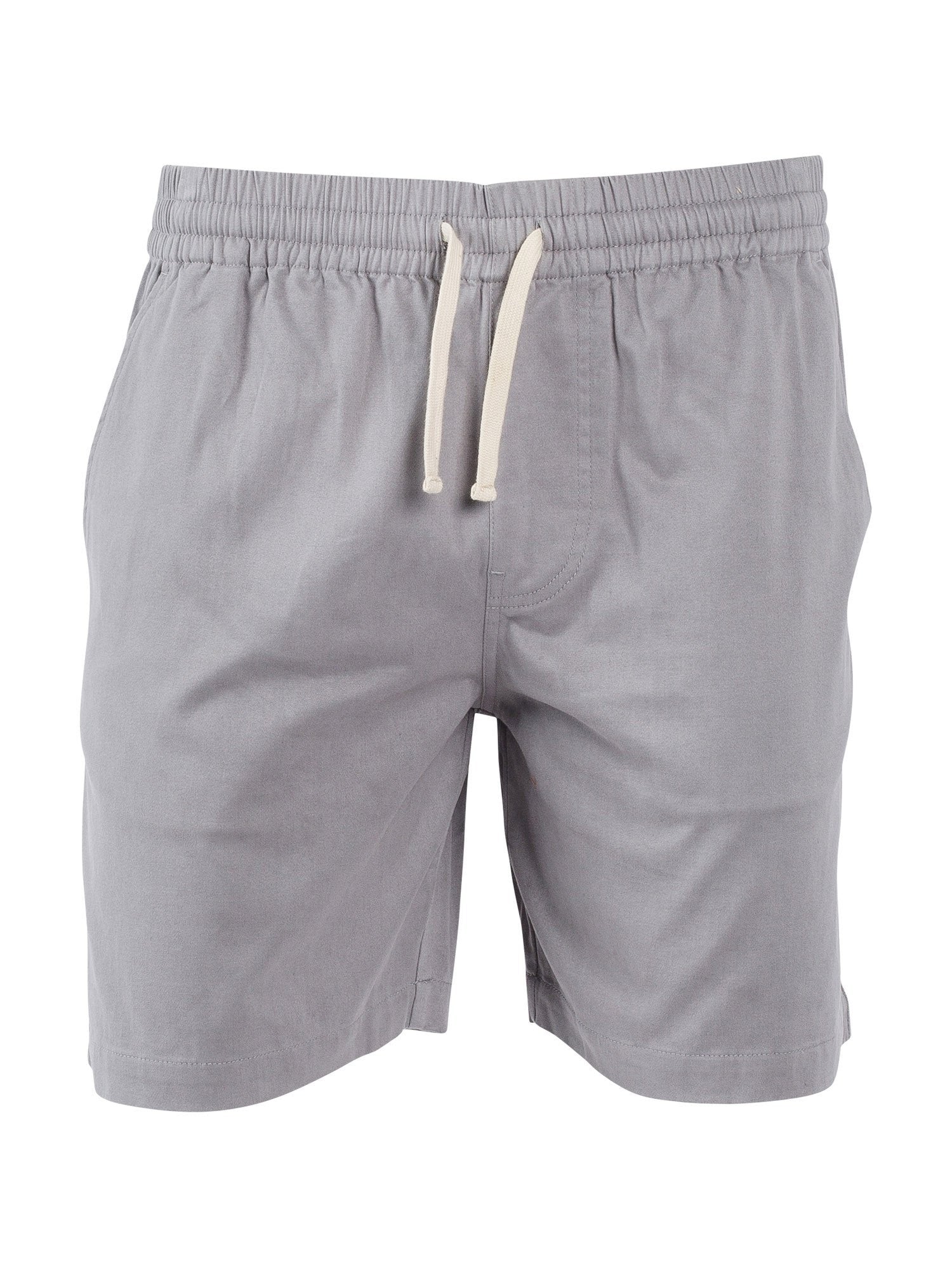 United By Blue Mens Spence Cotton Stretch Athletic Shorts - ScoutTech