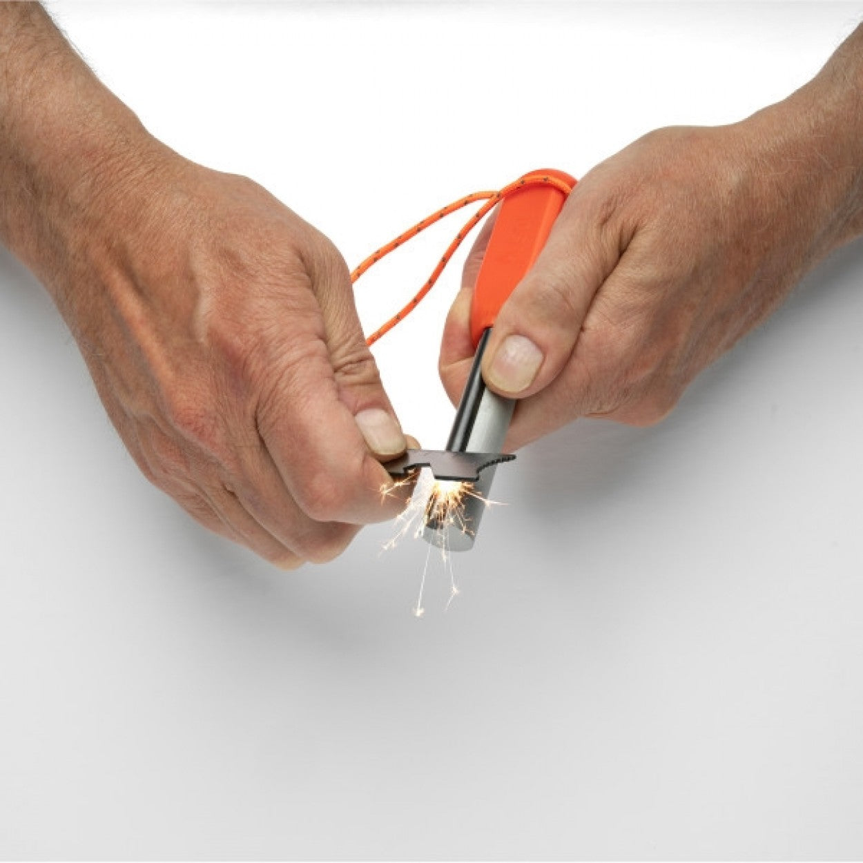 Survive Outdoor Longer - Mag Striker with Tinder Cord - ScoutTech Outfitters