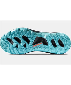 Mammut Womens Sertig II Low GTX Waterproof Hiking Shoes