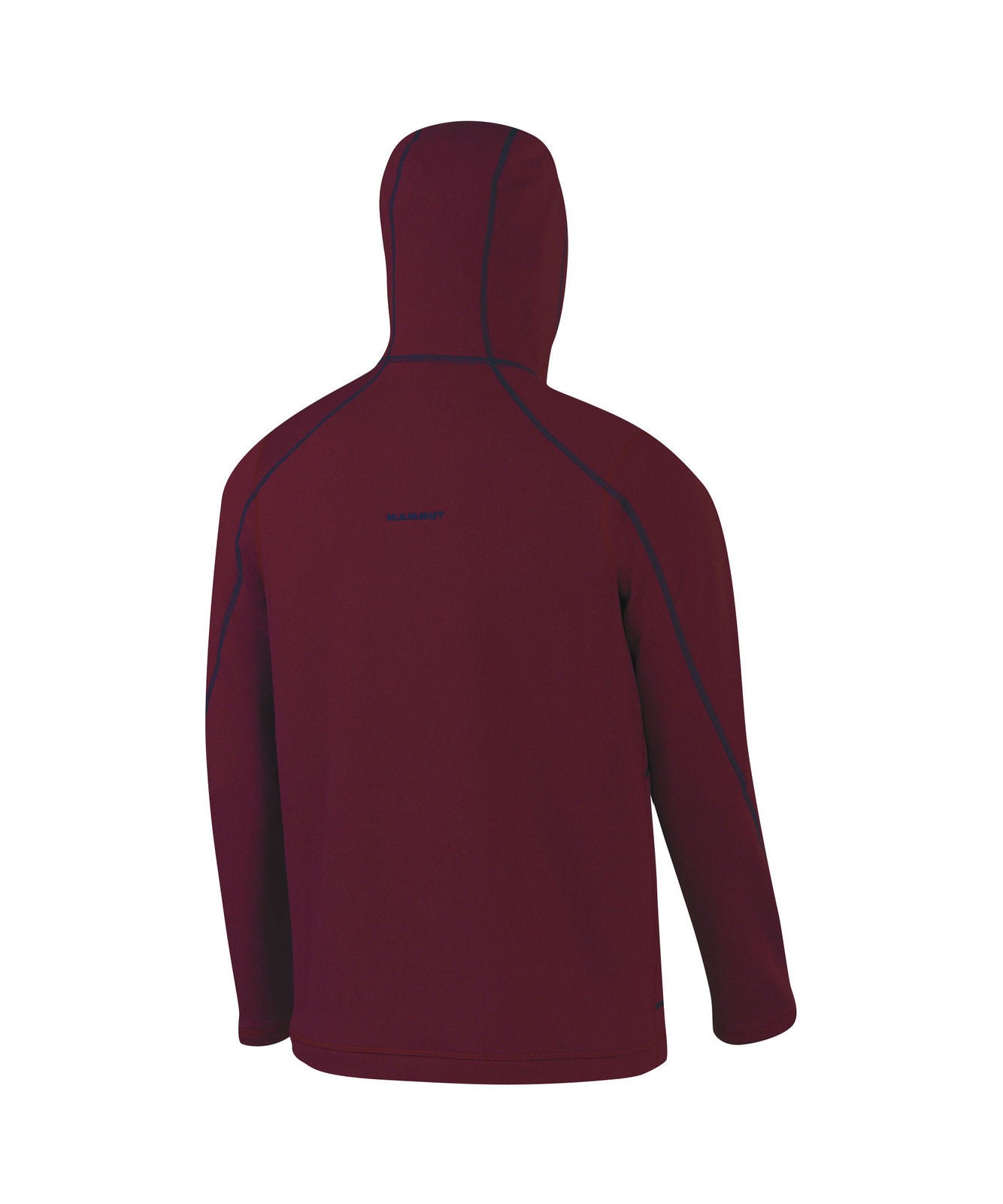 Mammut Mens Mercury Fleece Hoody Jackets Small - ScoutTech