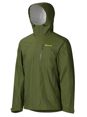 Marmot Mens Storm Watch 2.5 Layer Rain Jacket CLEARANCE Small