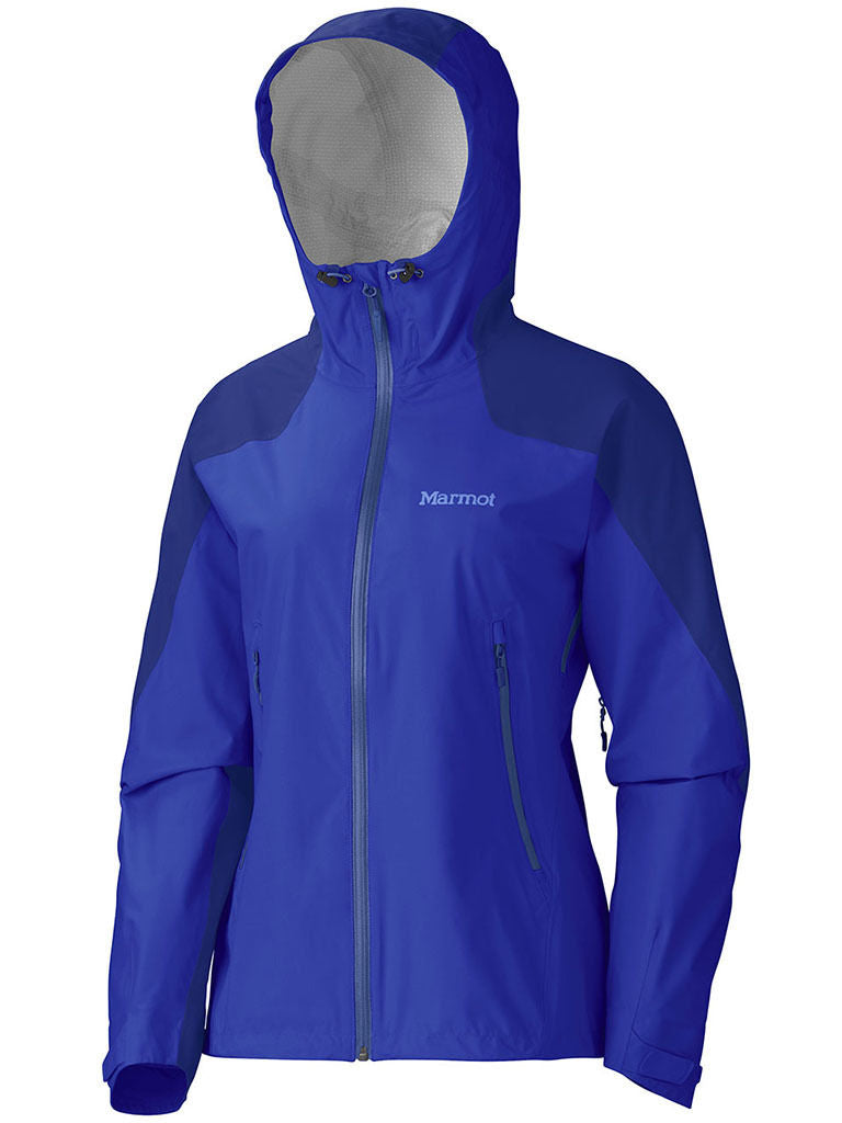 Marmot Women's Adroit Rain Jackets - ScoutTech