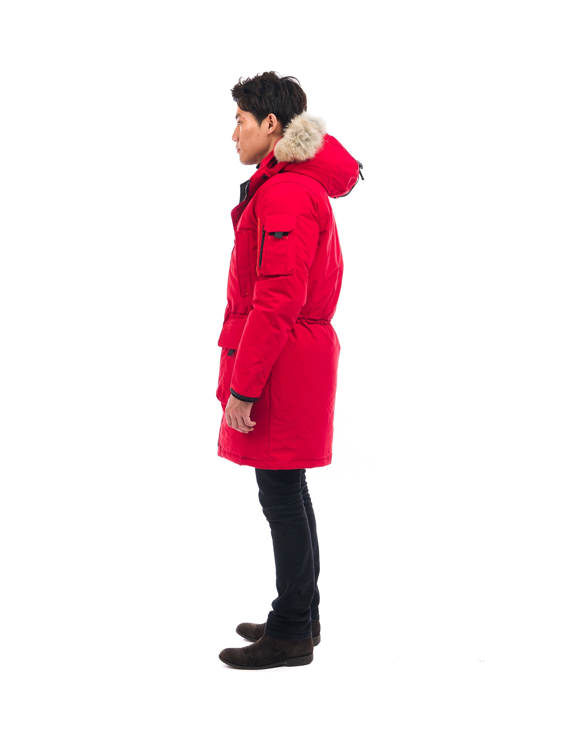 Outdoor Survival Canada OSC Men's Massak -40° Down Parka - ScoutTech