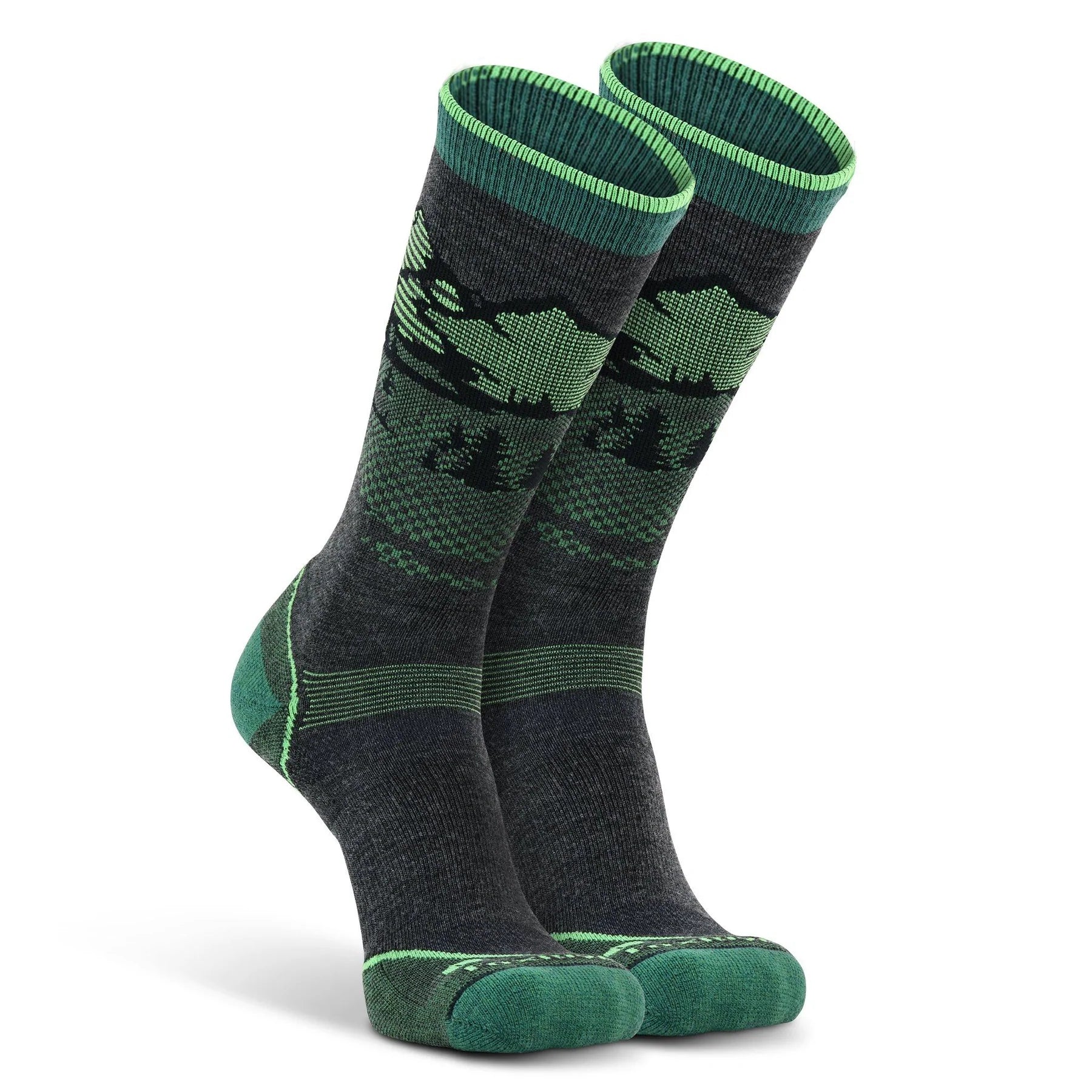 Fox River Unisex Matterhorn Lightweight Crew Socks ScoutTech