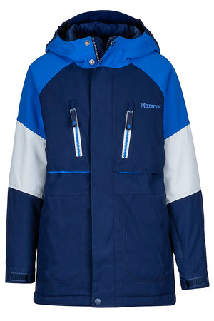 Marmot Boy's Gold Star Jacket