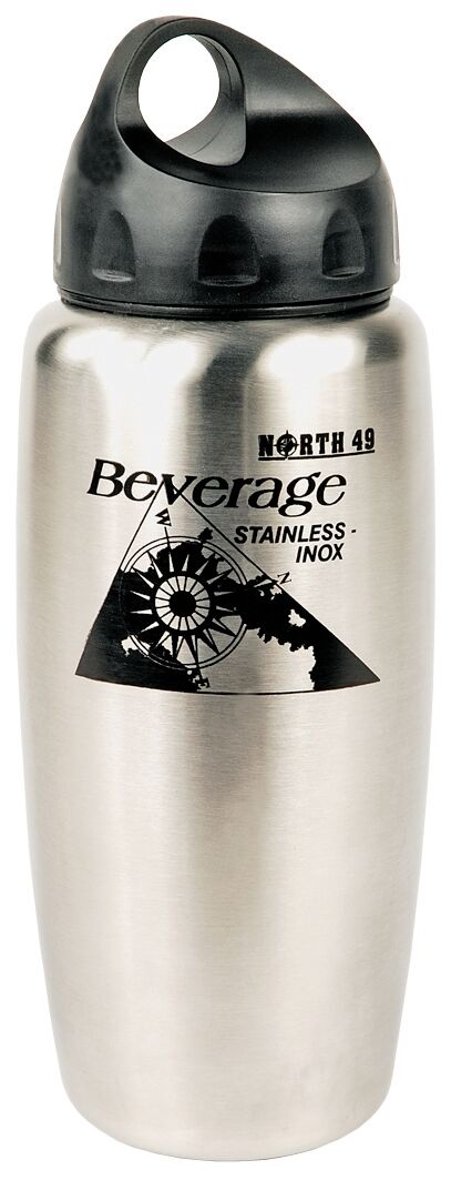 North 49 Stainless Steel Bottles 820mL - ScoutTech