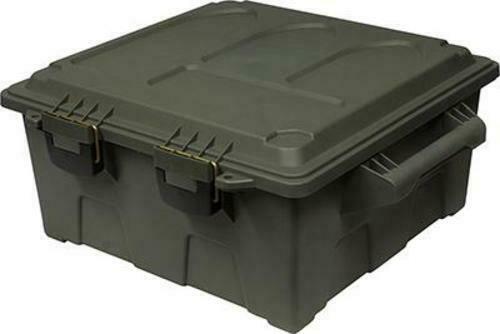 Mil-Spex Survival Storage Box - ScoutTech