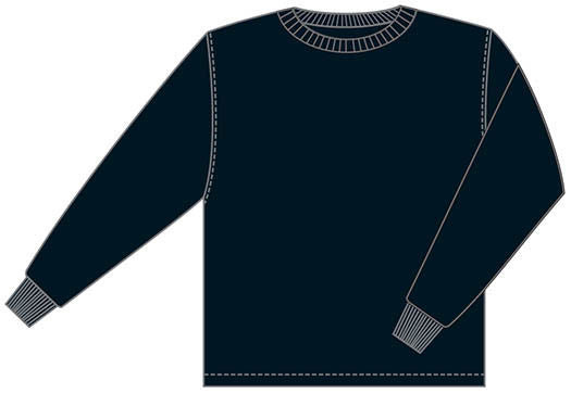 Misty Mountain Men's Polymax Thermal Underwear Tops - ScoutTech