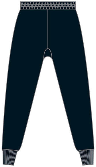 Misty Mountain Mens Polymax Thermal Underwear Bottoms - ScoutTech