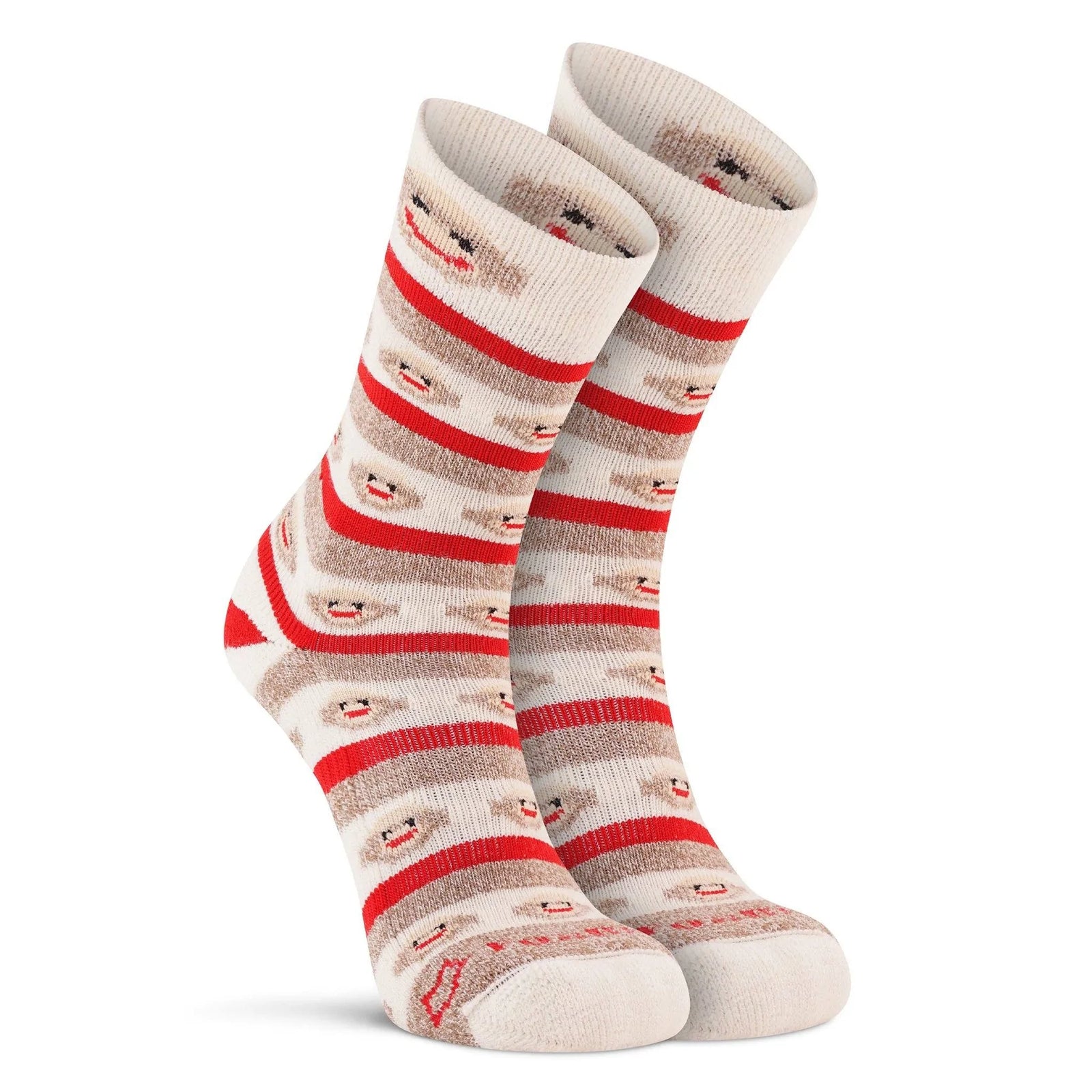 Fox River Kids Monkey Stripe Lightweight Crew Socks - ScoutTech Outfitters